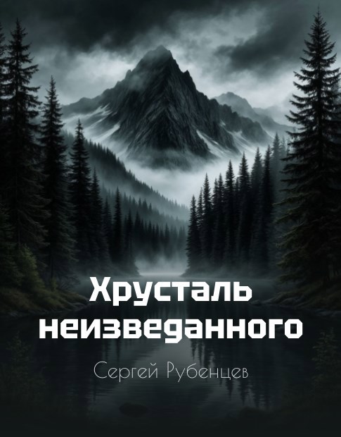 Хрусталь неизведанного