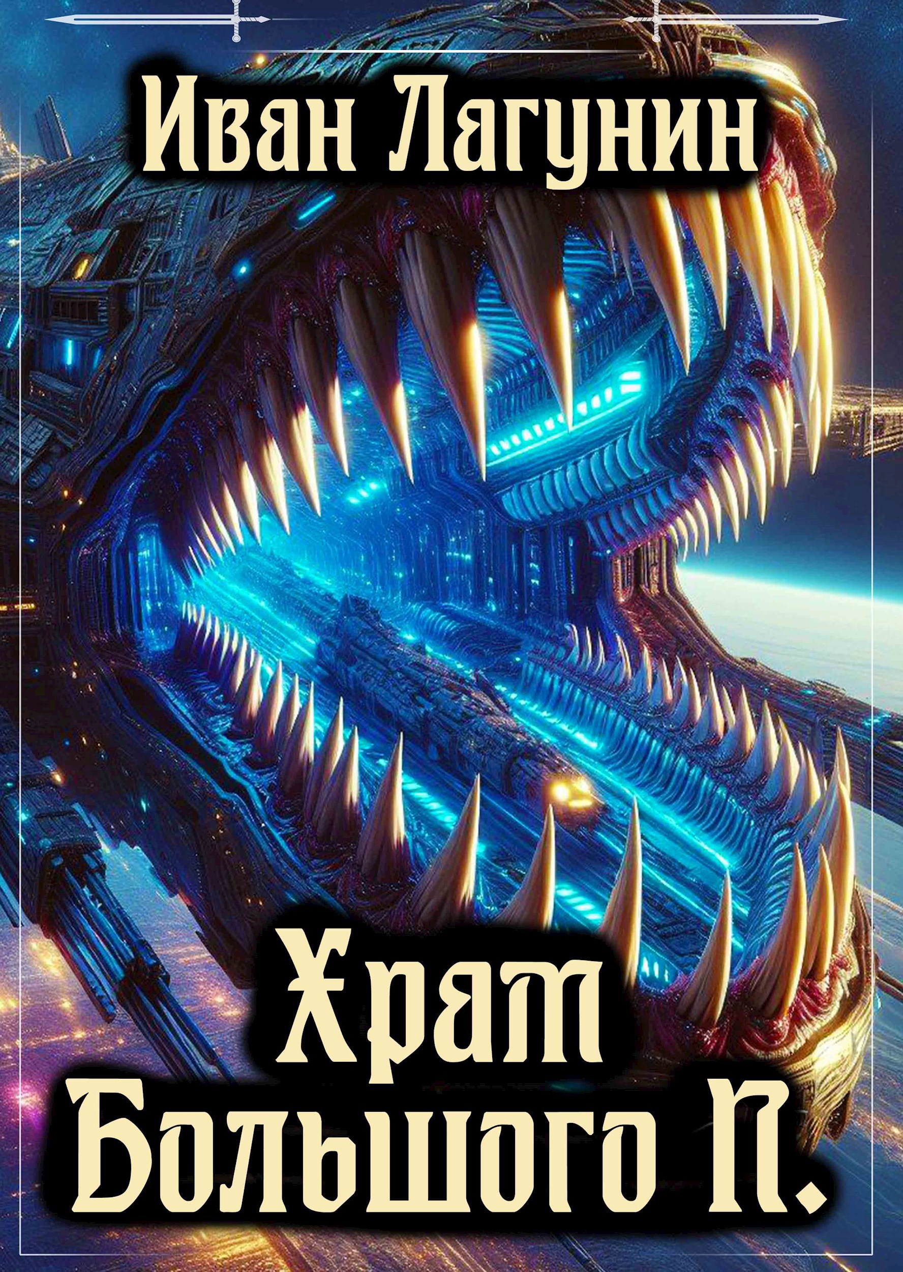 Храм Большого П.