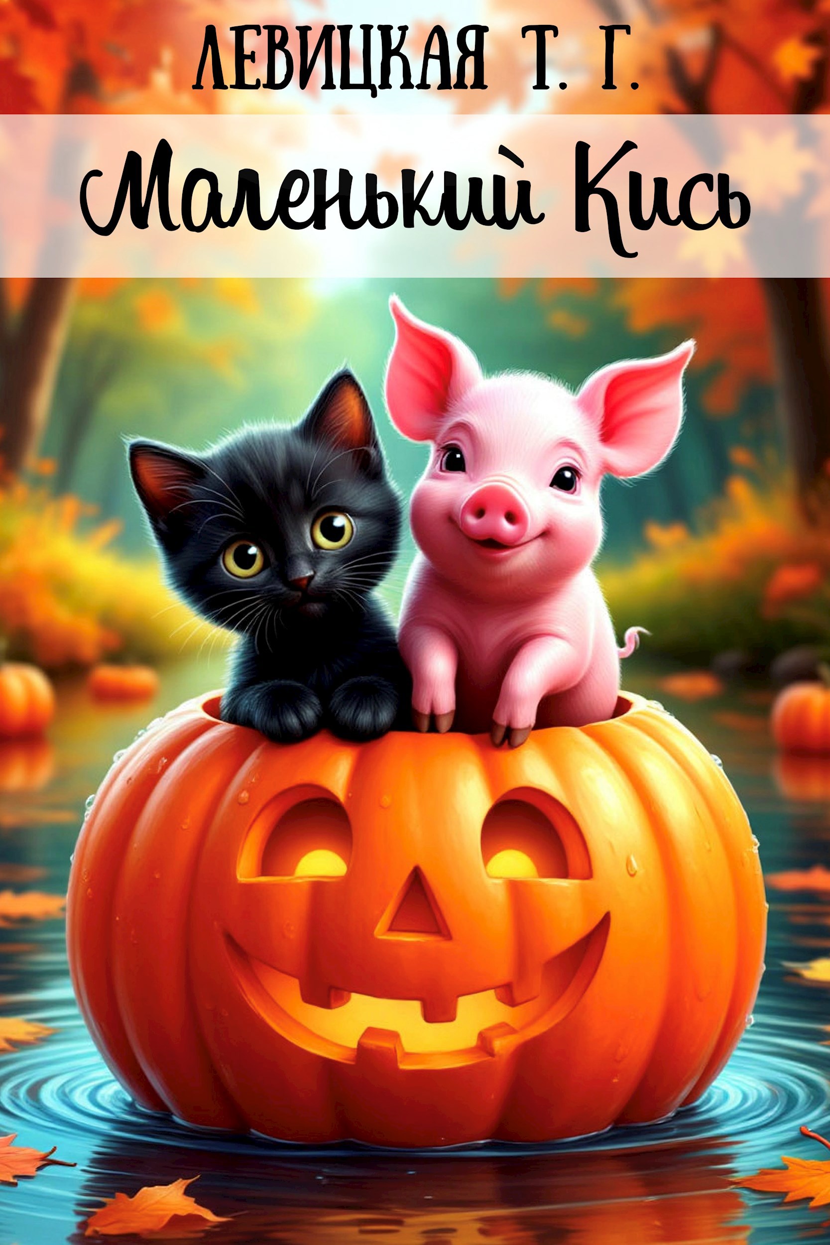 Маленький Кись II. Вниз по реке