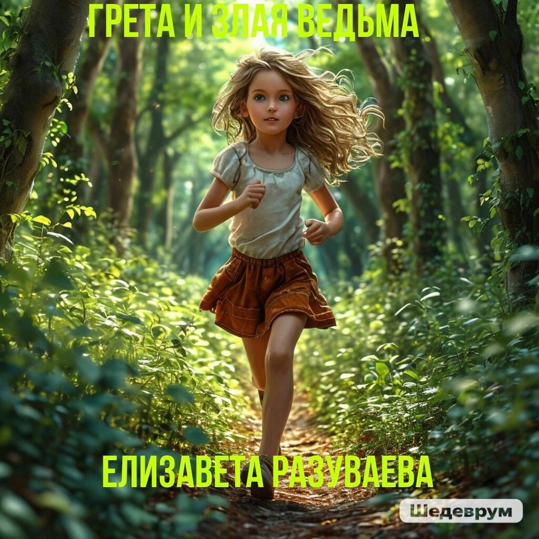 Грета и злая ведьма
