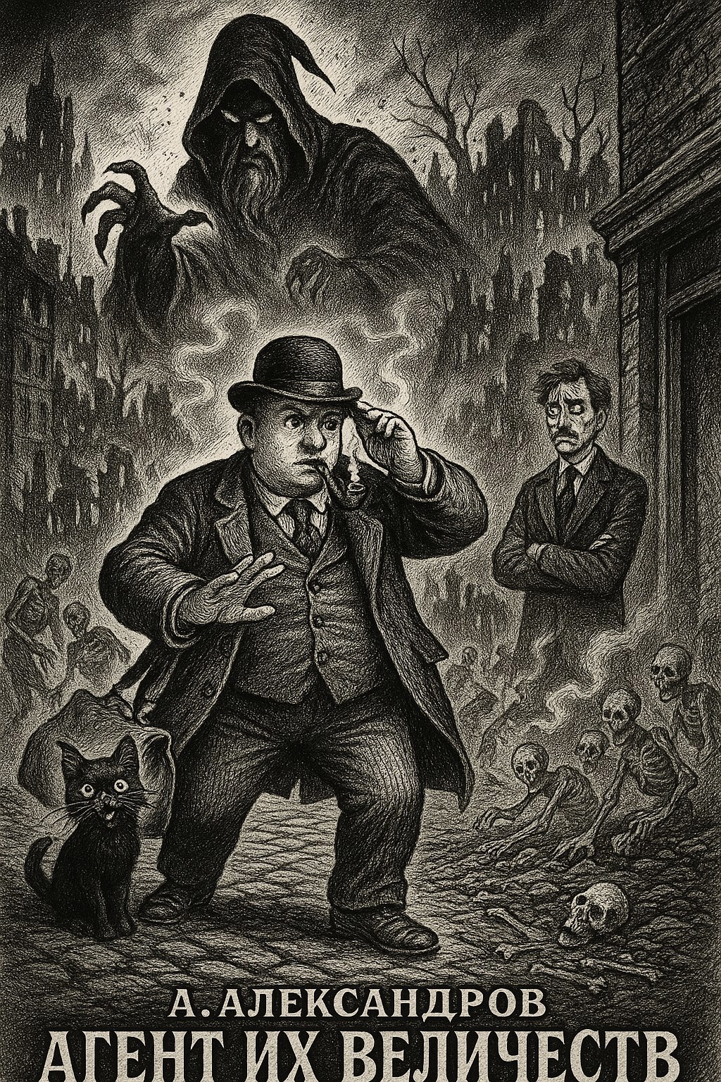 Агент Их Величеств, часть вторая