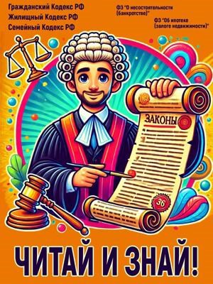 Читай и Знай. Нечертовы советы. Совет № 1