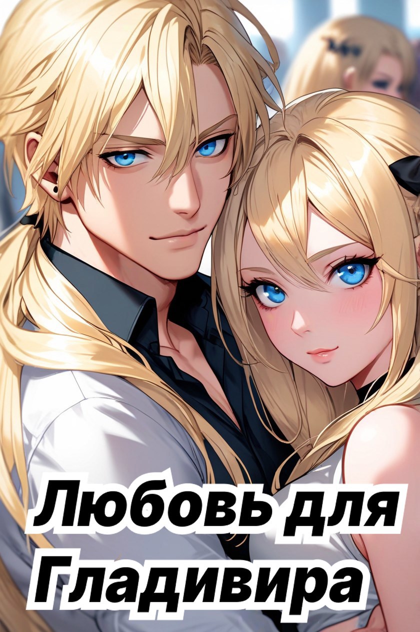 Любовь для Гладивира