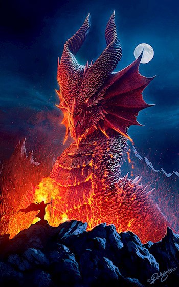 Убить дракона