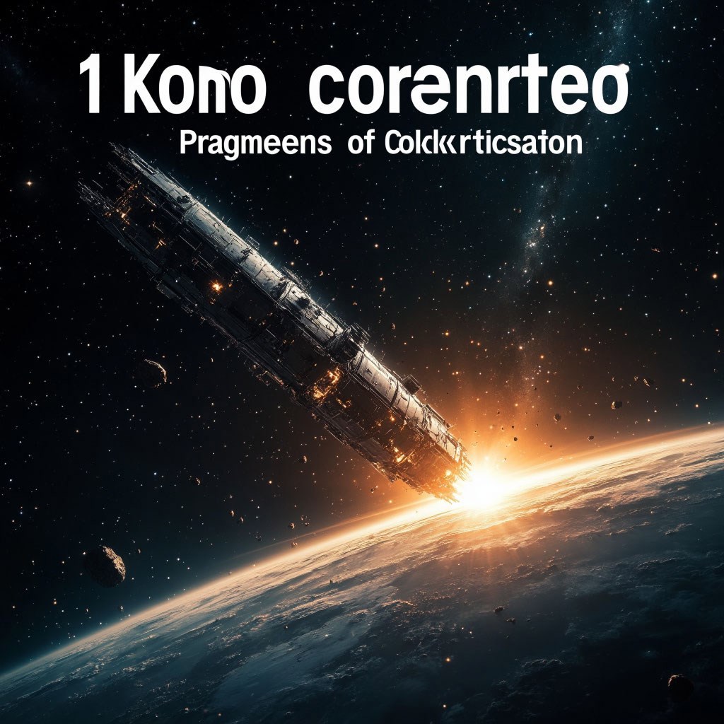 &#171;Звёздный рубеж: осколки Конвертации солнц&#187;