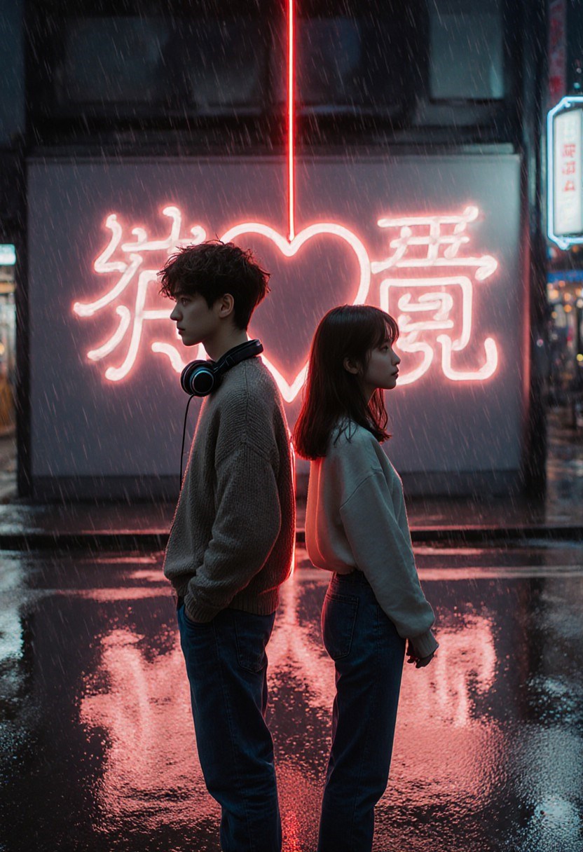 Любовь с первого молчания