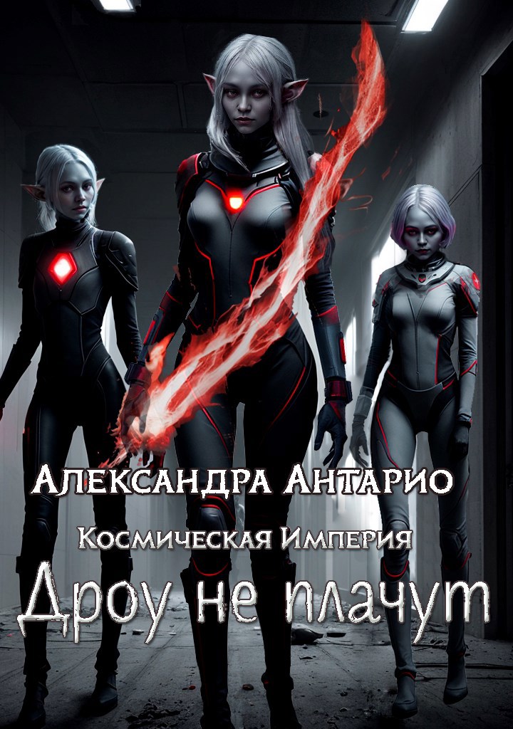 Дроу не плачут