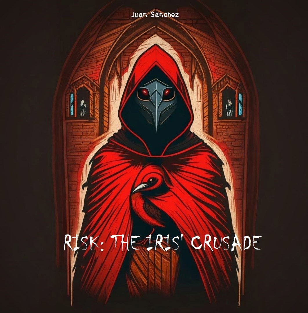 Risk The Iris Crusade Акт 2