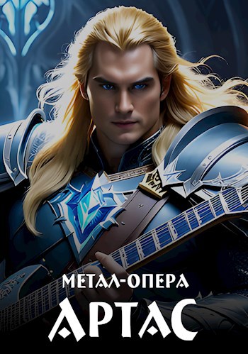 Метал-опера &quot;Артас&quot; по Warcraft 3