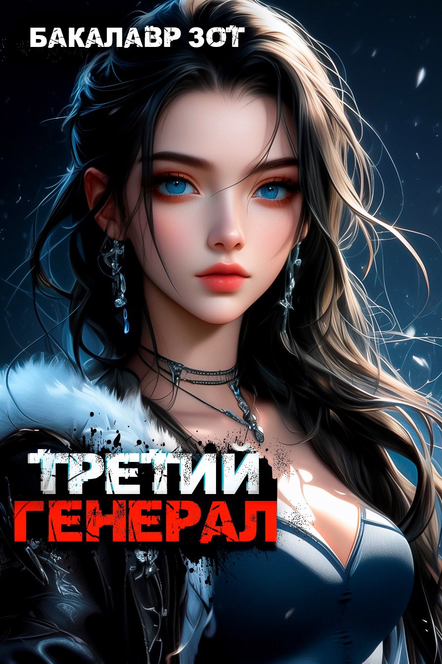 Третий Генерал: Том VI