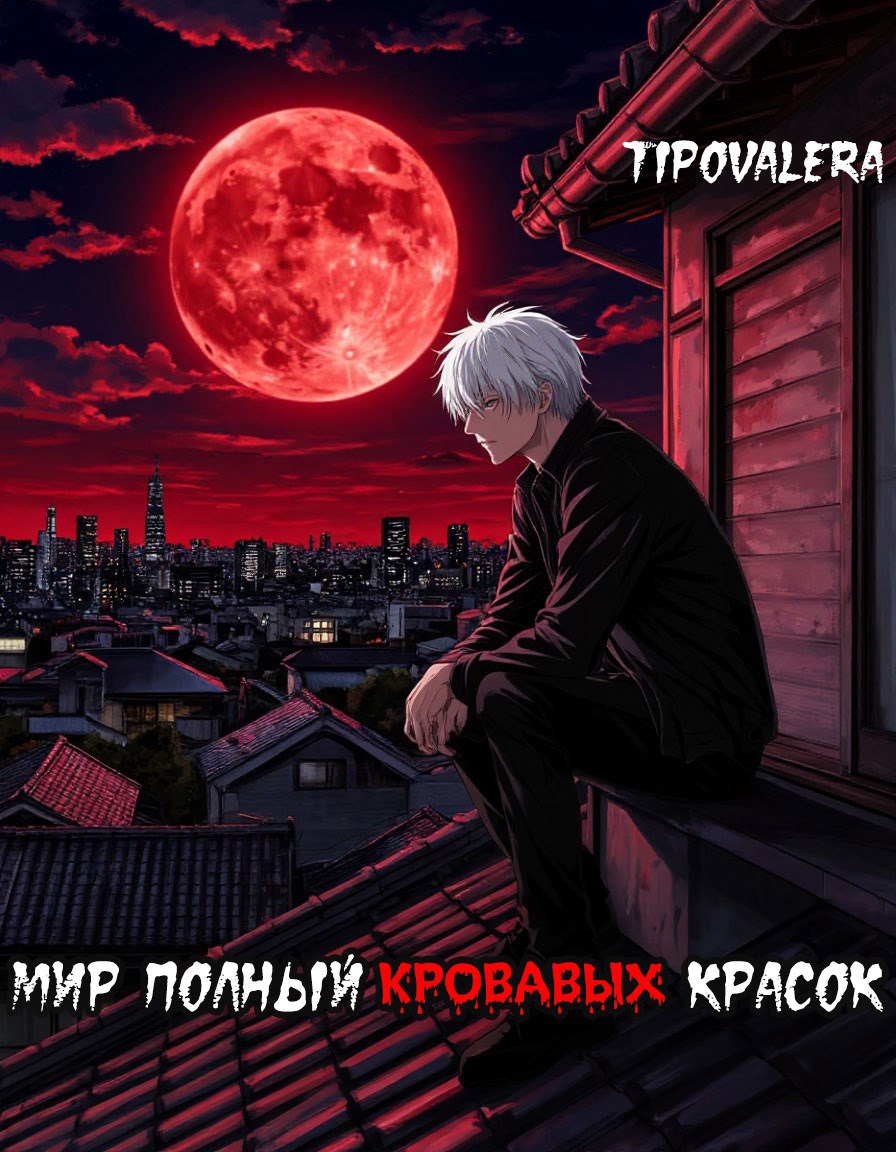Мир полный кровавых красок