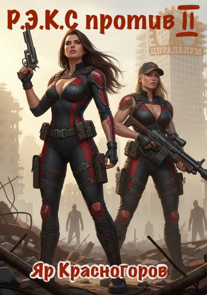 Р.Э.К.С. против II.