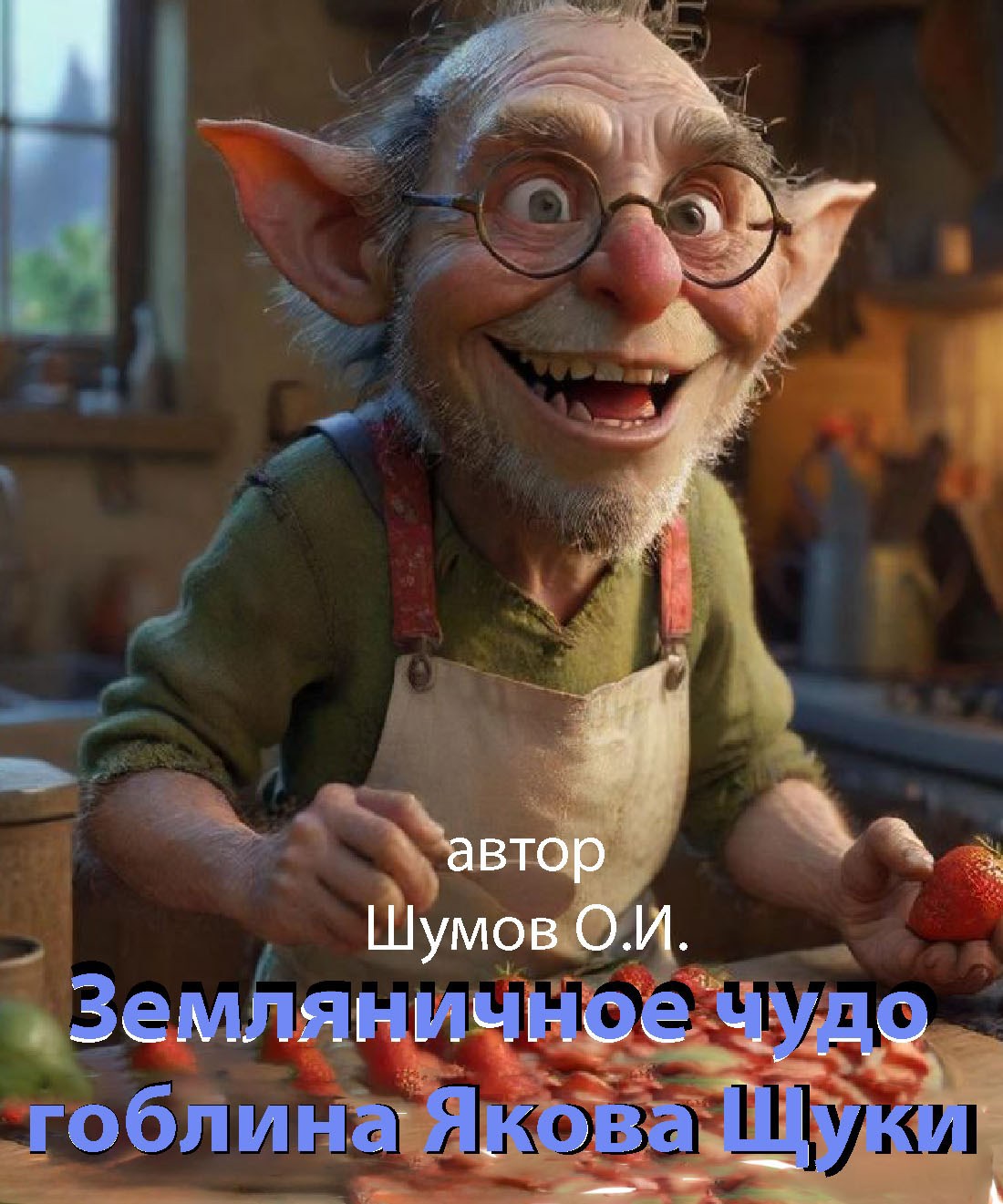 Земляничное чудо гоблина Якова Щуки