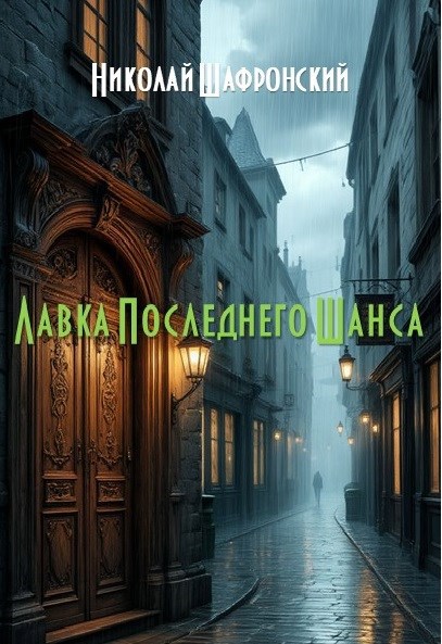 Лавка Последнего Шанса