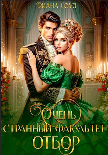 Очень странный факультет. Отбор