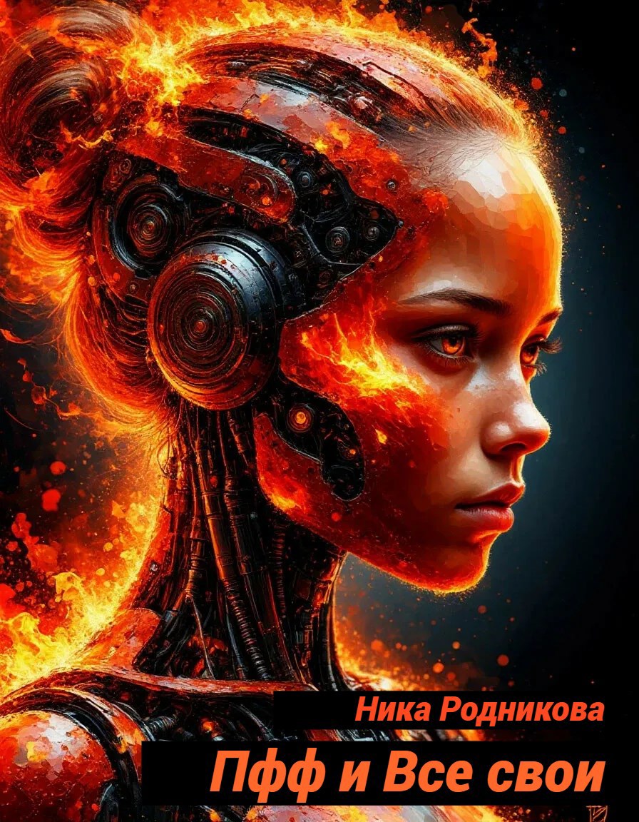 Пфф и Все свои