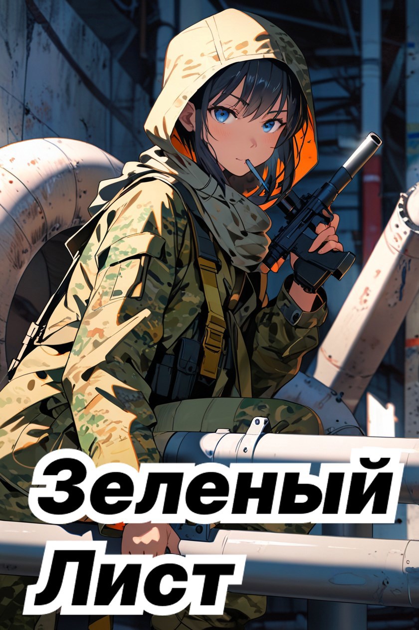 Зеленый Лист