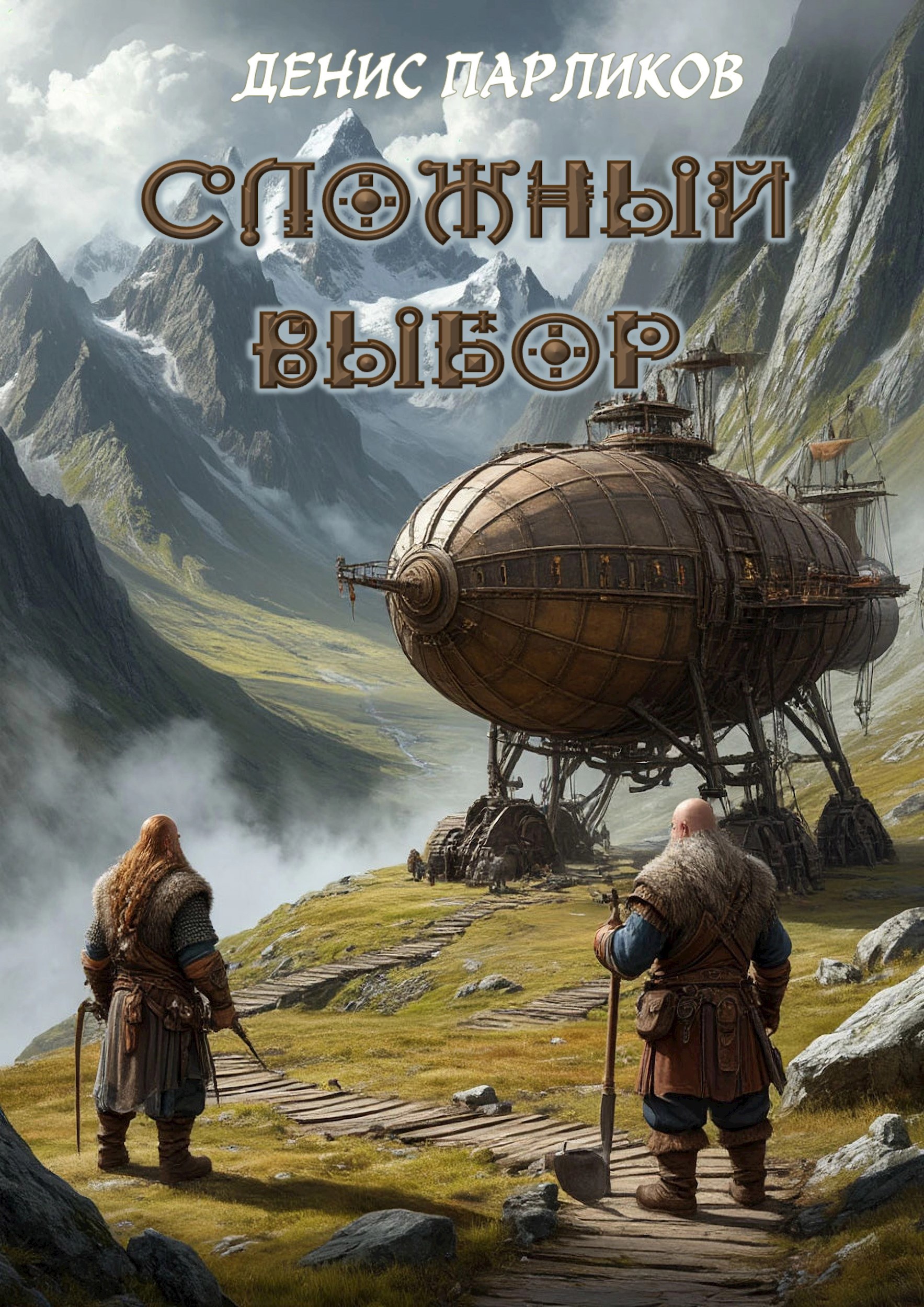 Сложный выбор