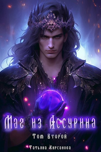 Маг из Ассурина Том 2