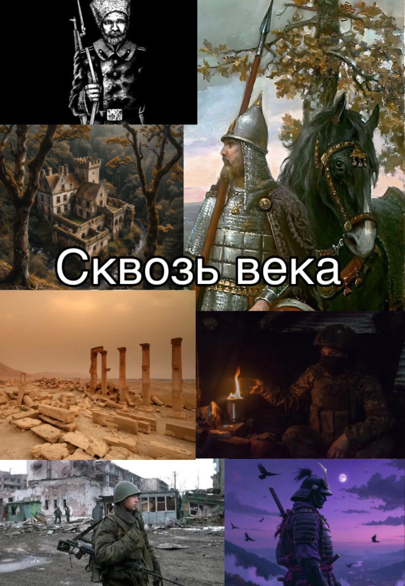 Сквозь века