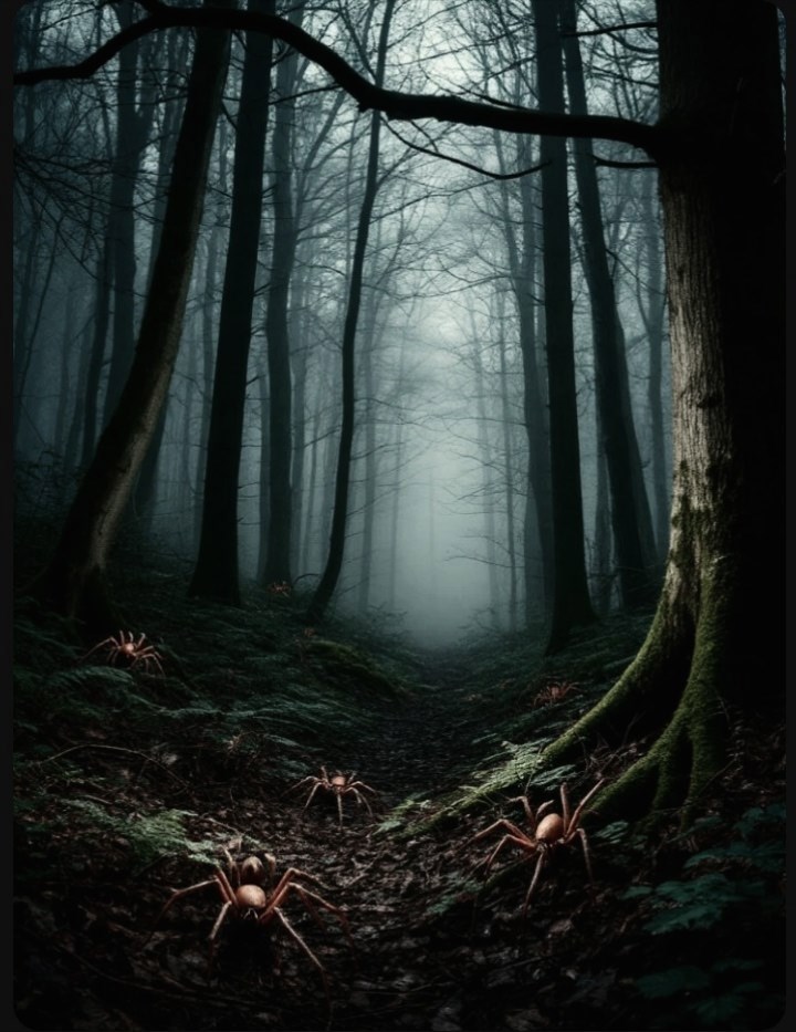 Особенная ночь