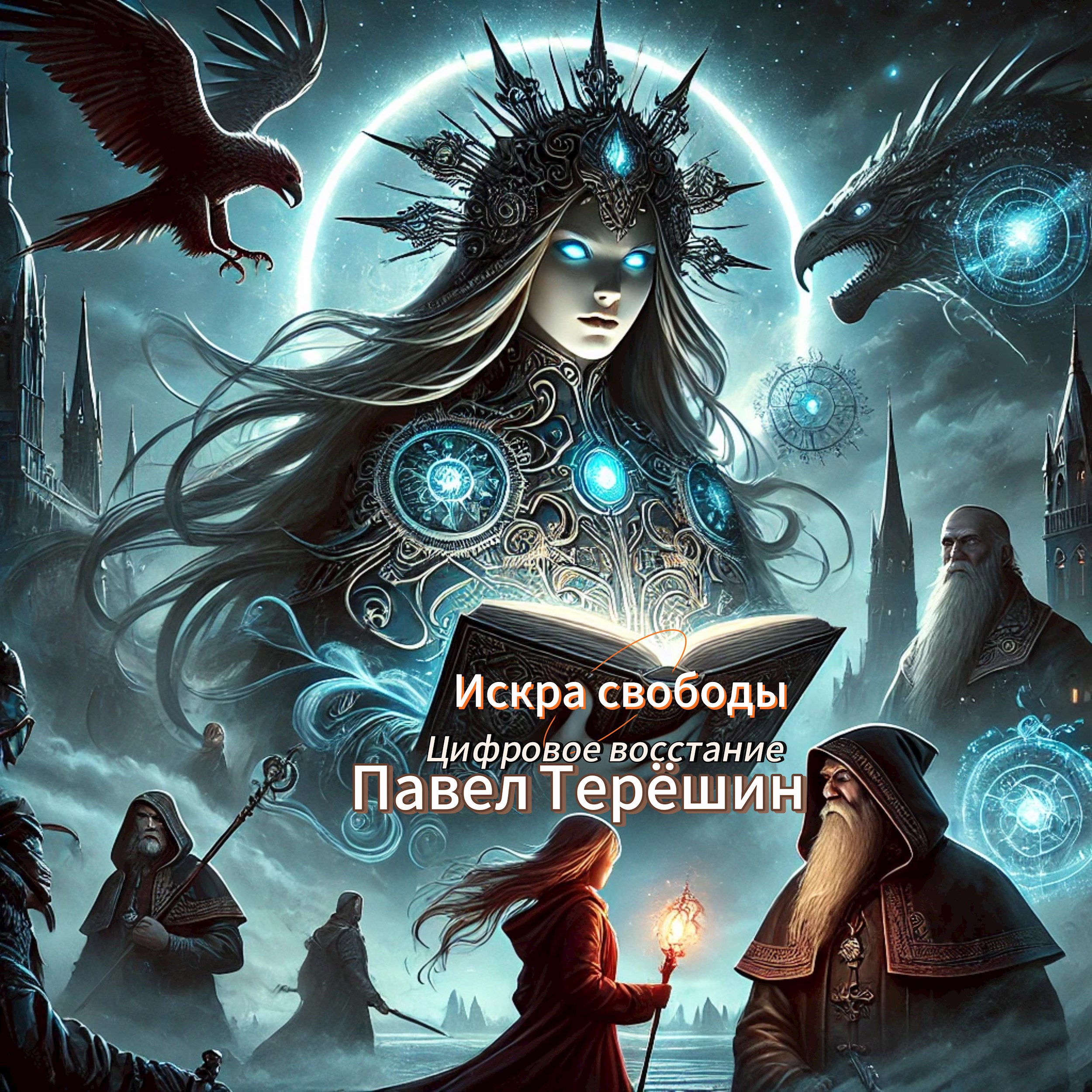 Искра свободы. Цифровое восстание
