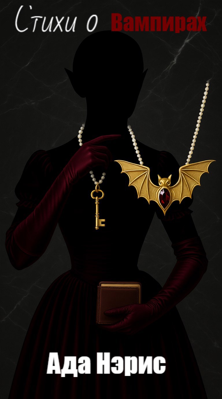 Стихи о Вампирах