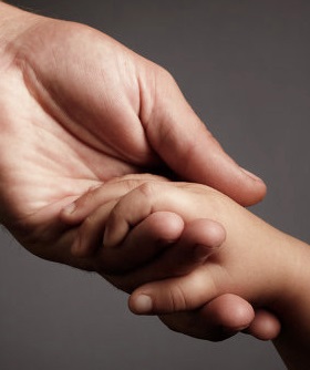 Малыш и Мама