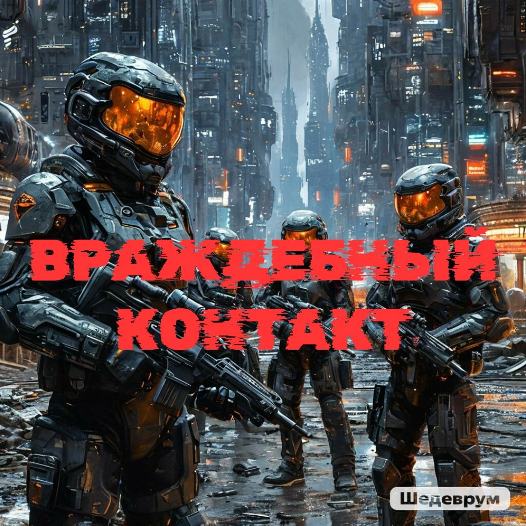 Враждебный контакт
