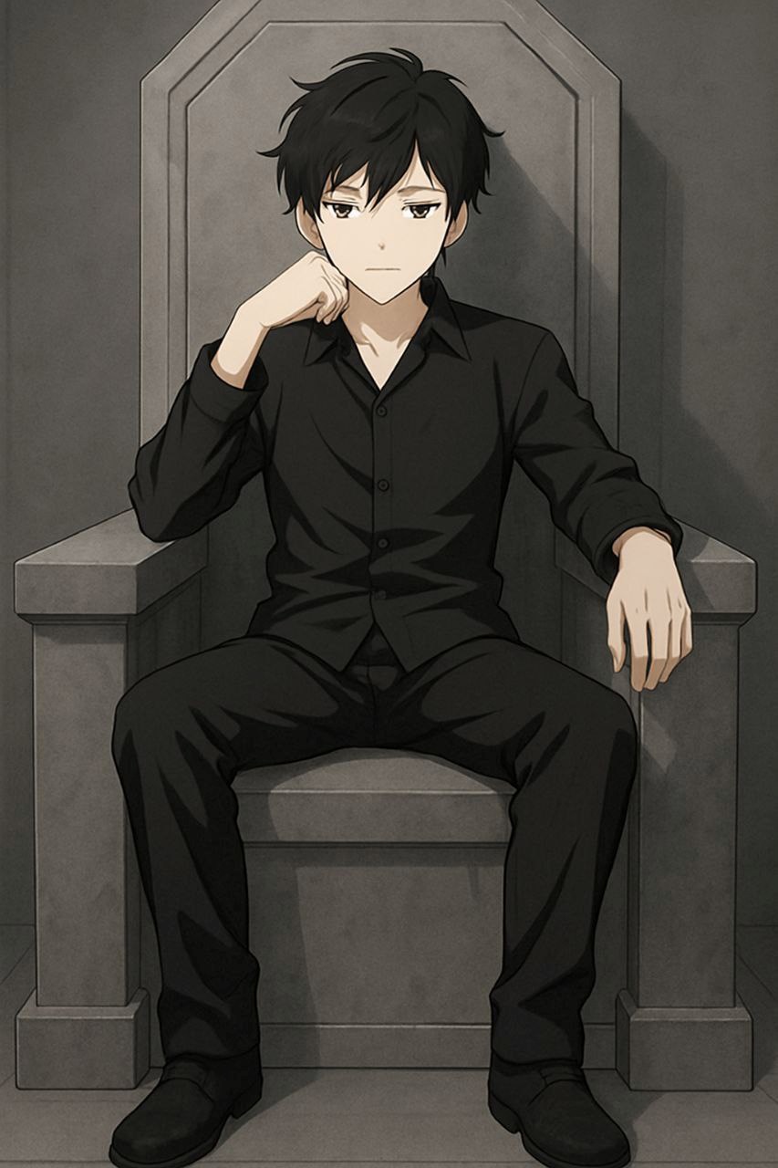 Ленивый Гений Blue Lock