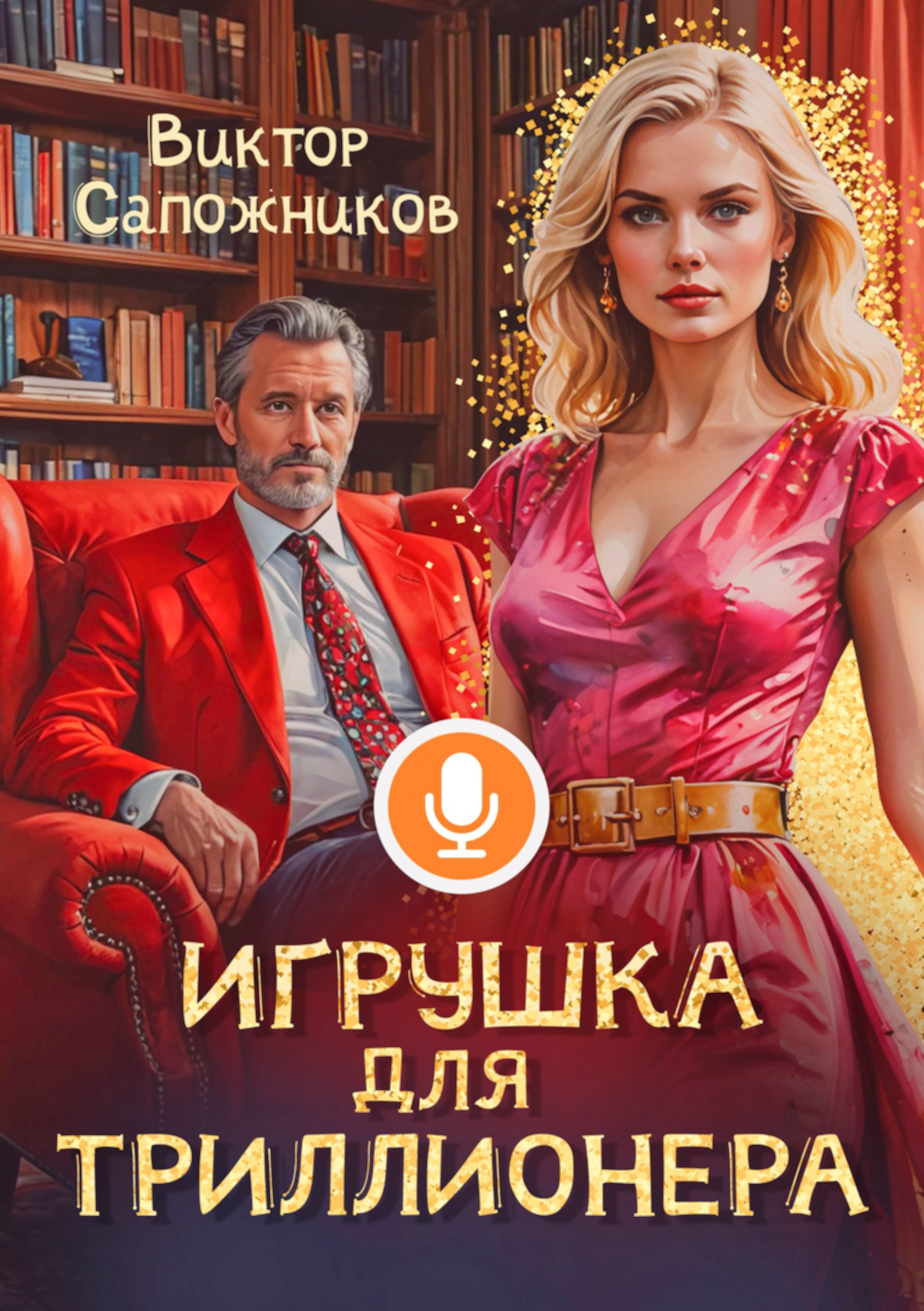 Игрушка для триллионера