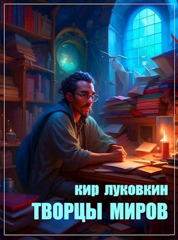 Творцы миров. Часть 1