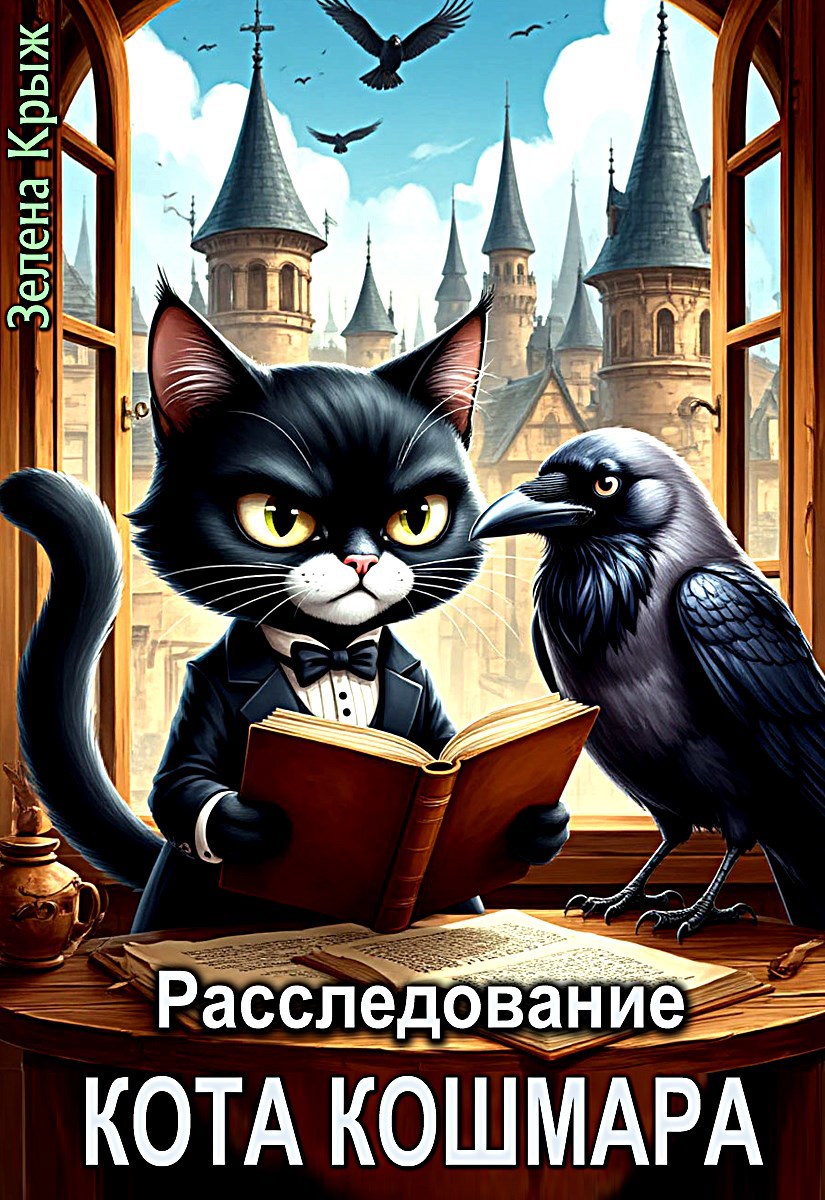 Расследование Кота Кошмара