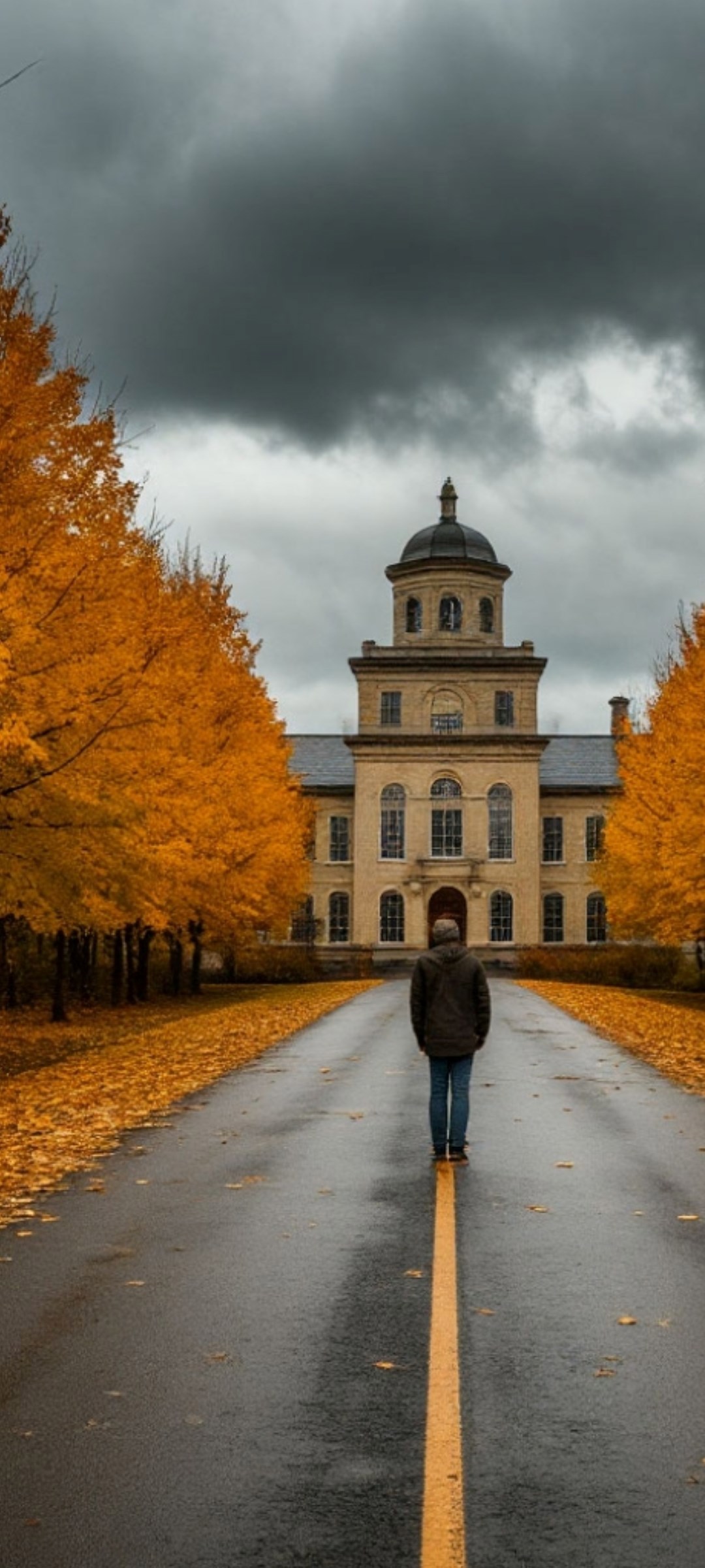 Я вернусь за тобой.