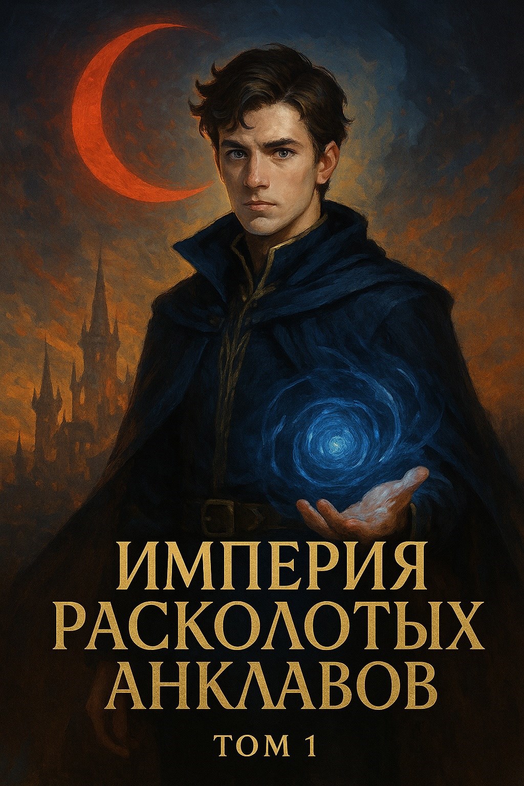 Империя Расколотых Анклавов 1