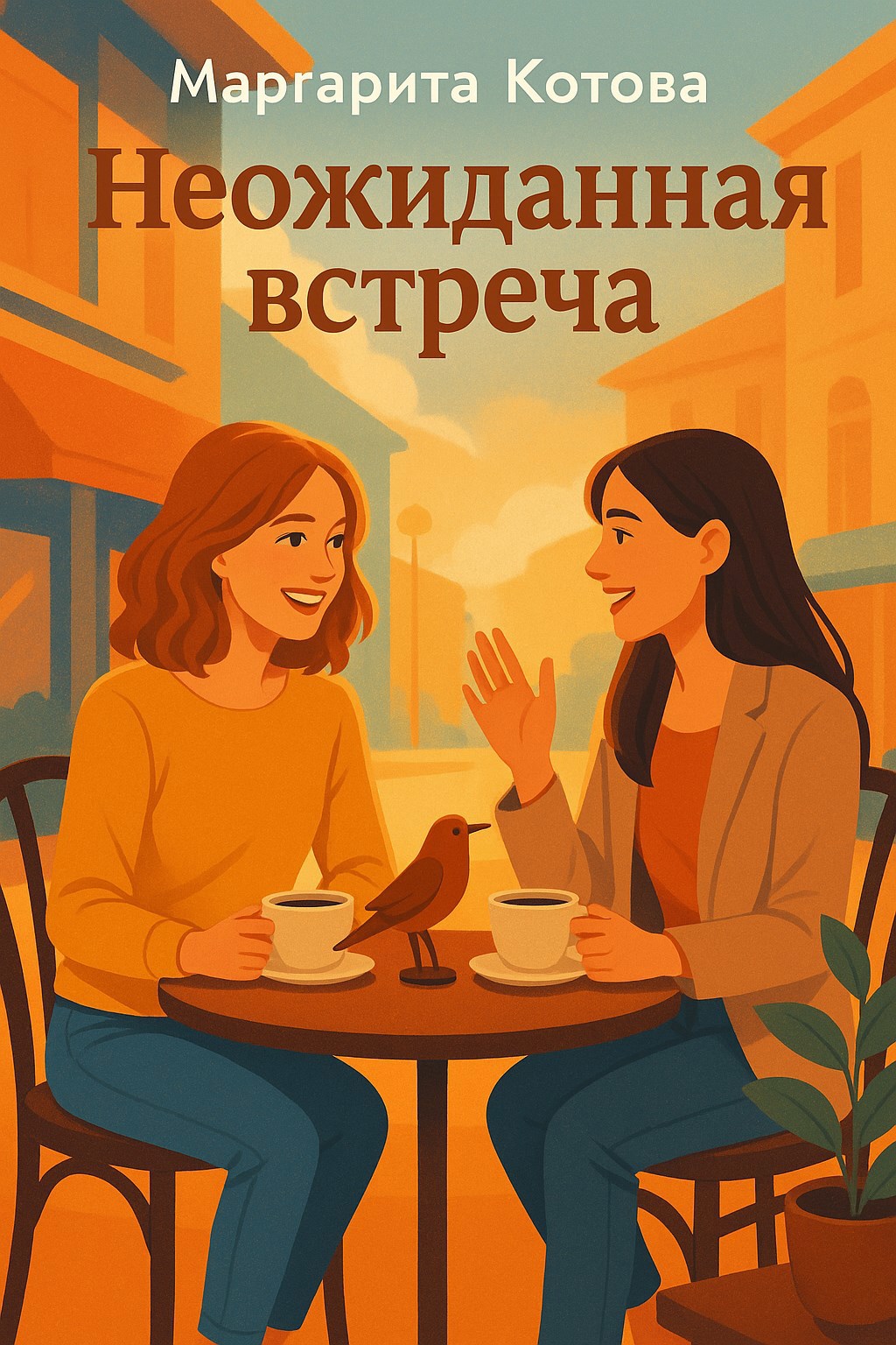 Неожиданная встреча