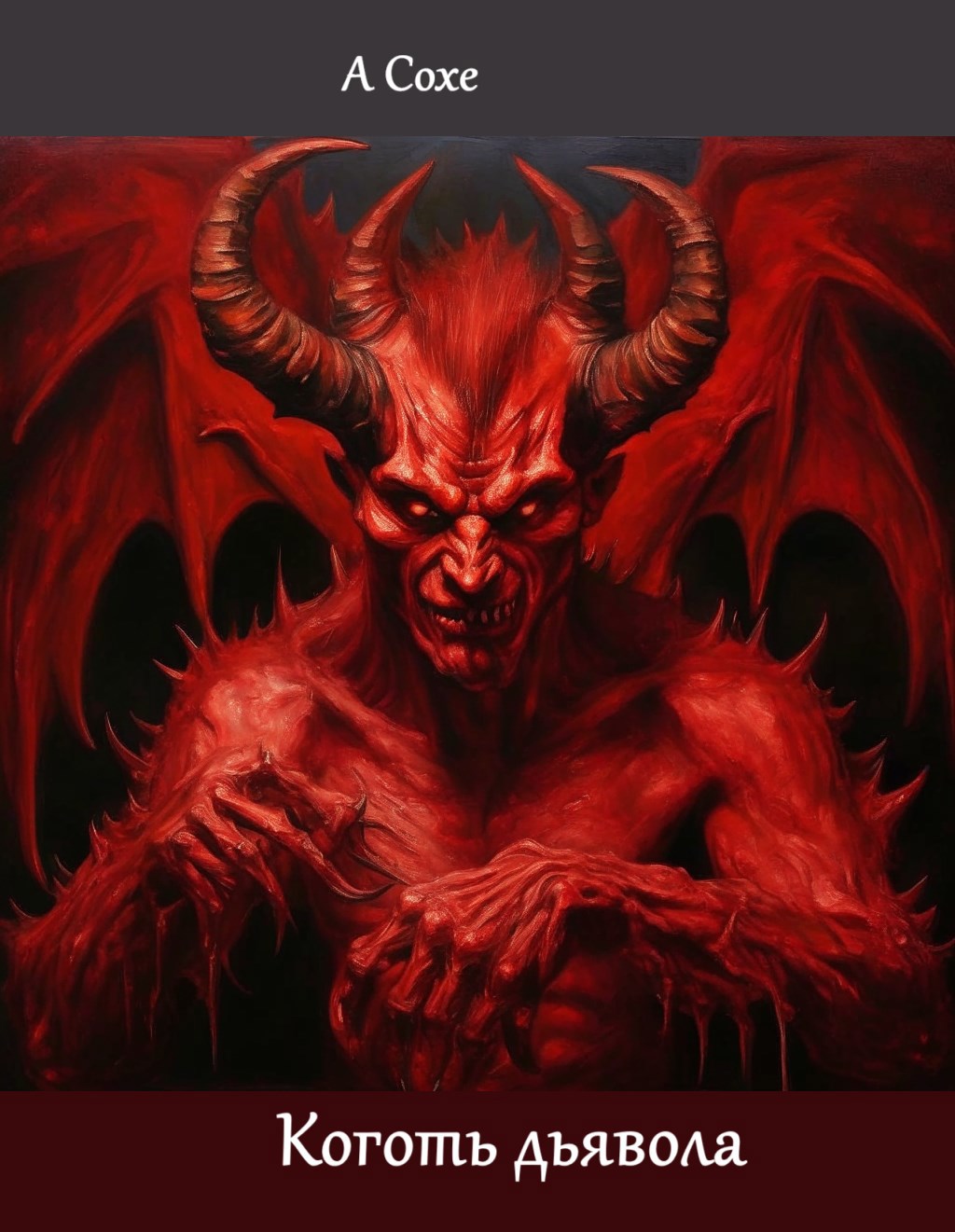 Коготь дьявола