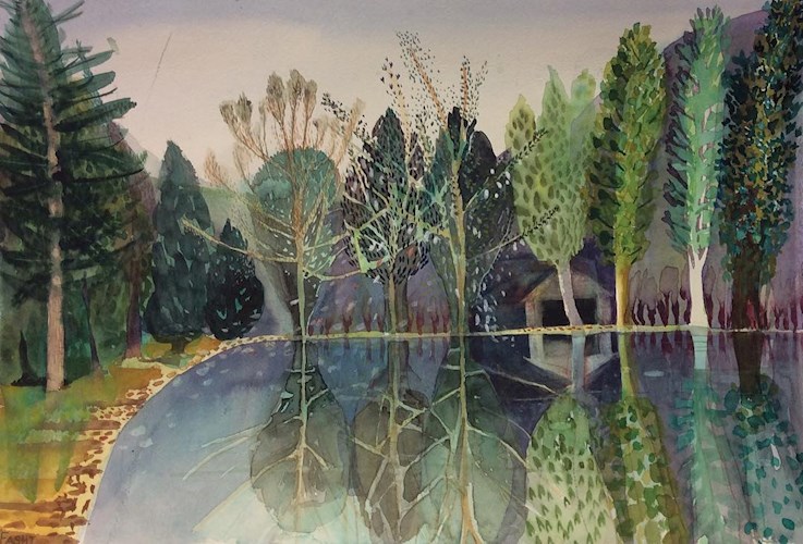 Слезный камень