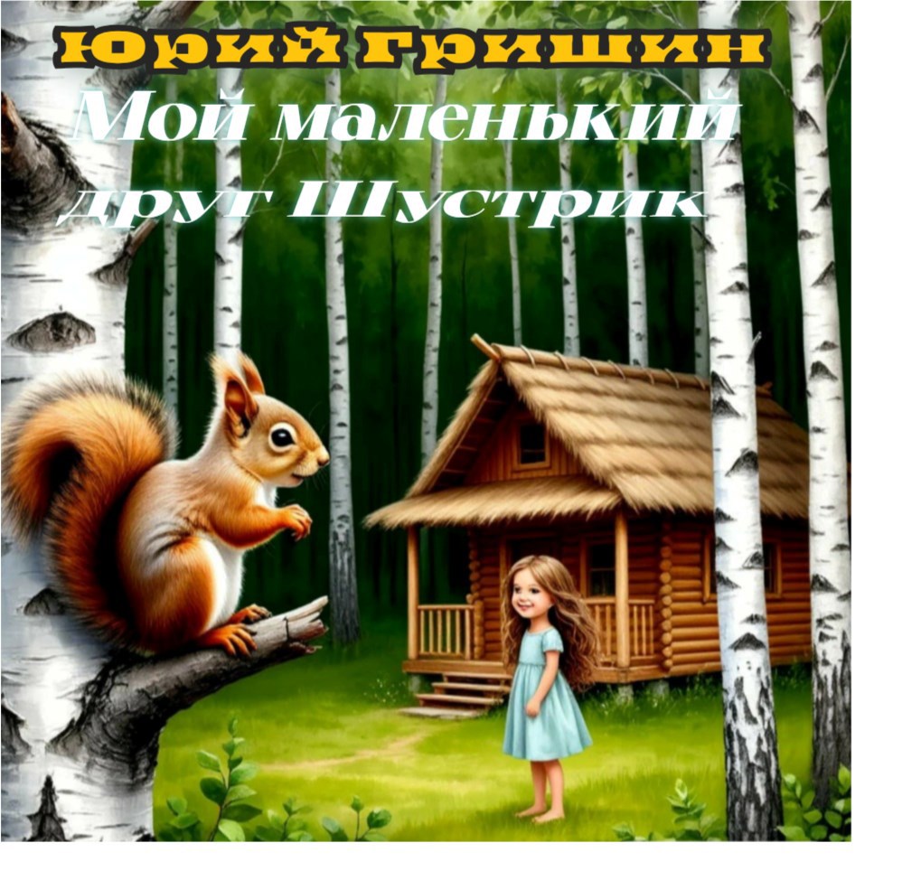 Мой маленький друг Шустрик