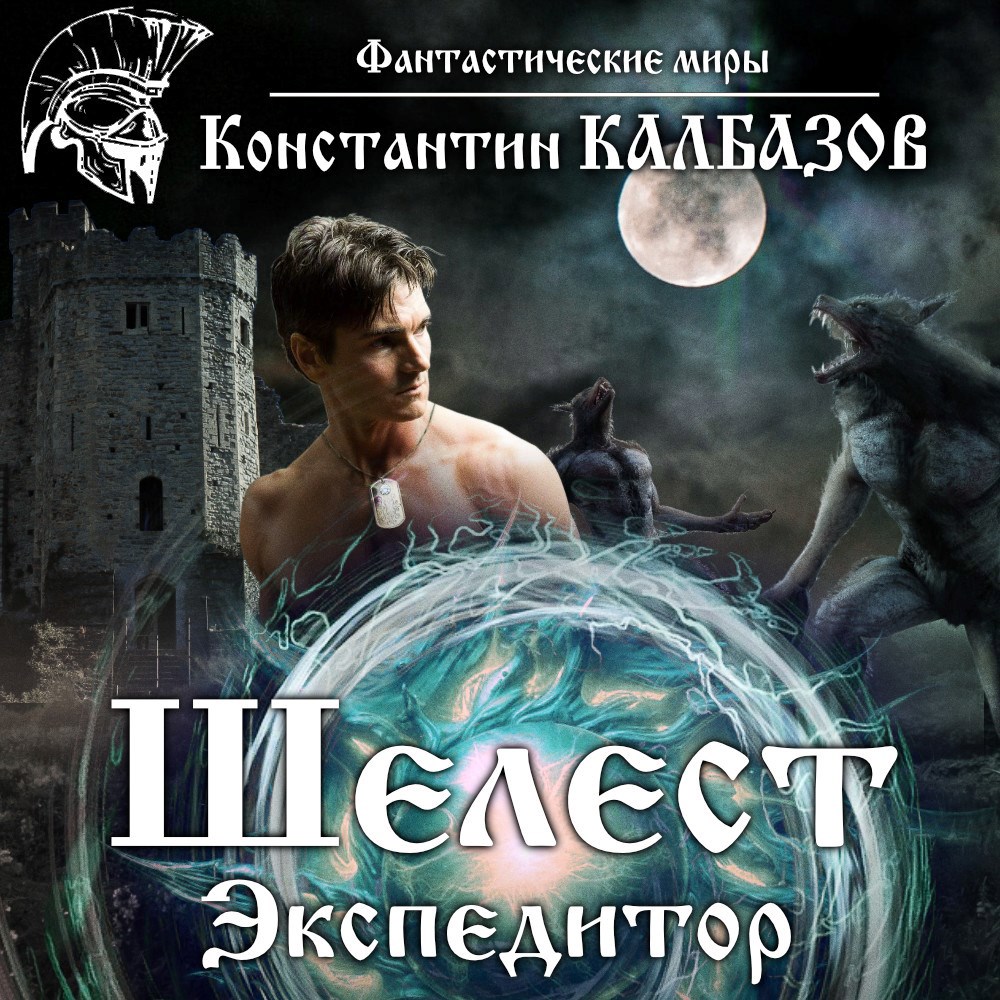 Шелест. Экспедитор (Аудио)