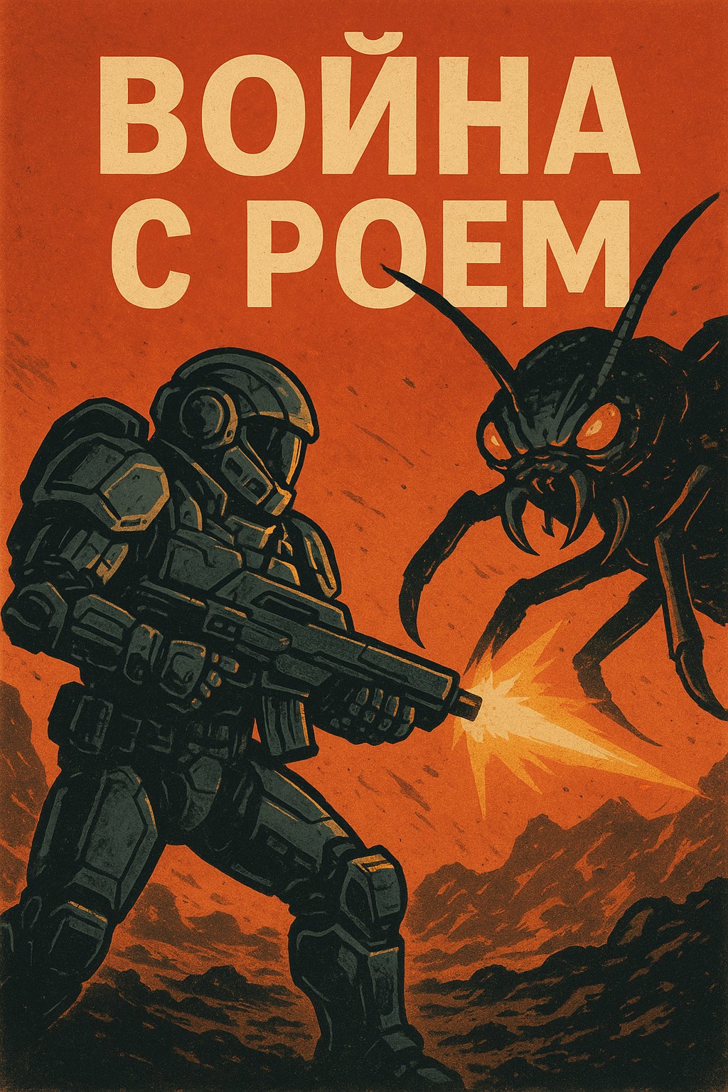 Война с Роем