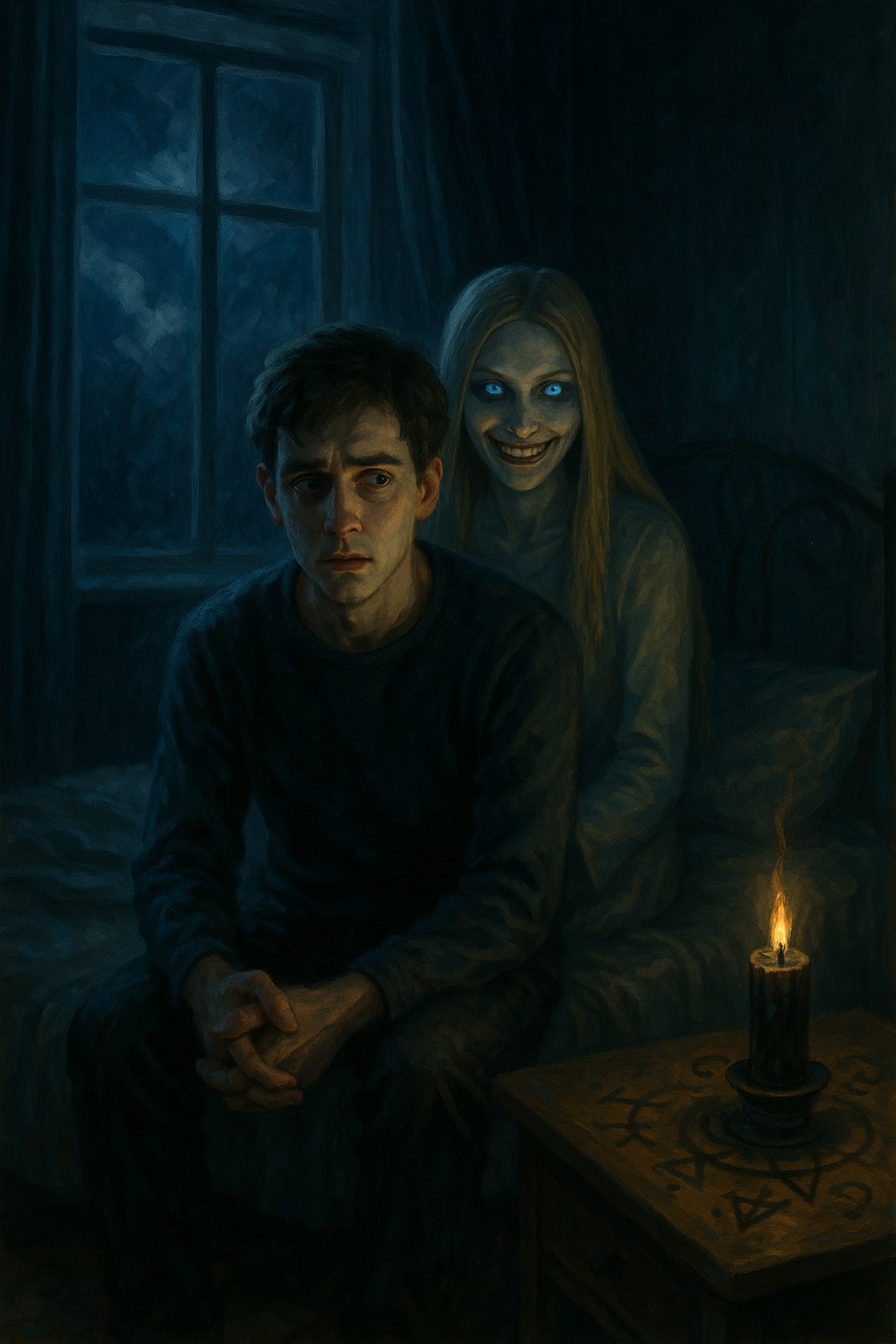 Навеки твоя