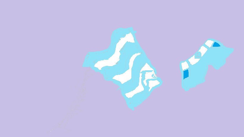 Картина &quot;Шорты и майка&quot; Маринетт Мортем