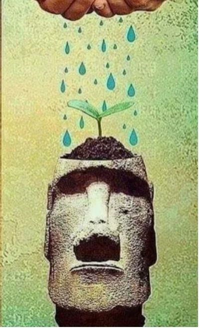 Какое сходство персонажей...