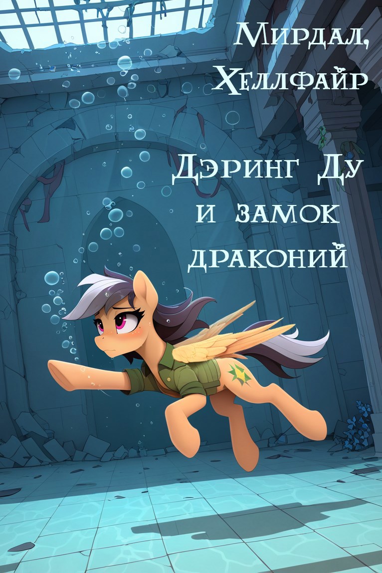 Дэринг Ду и замок драконий