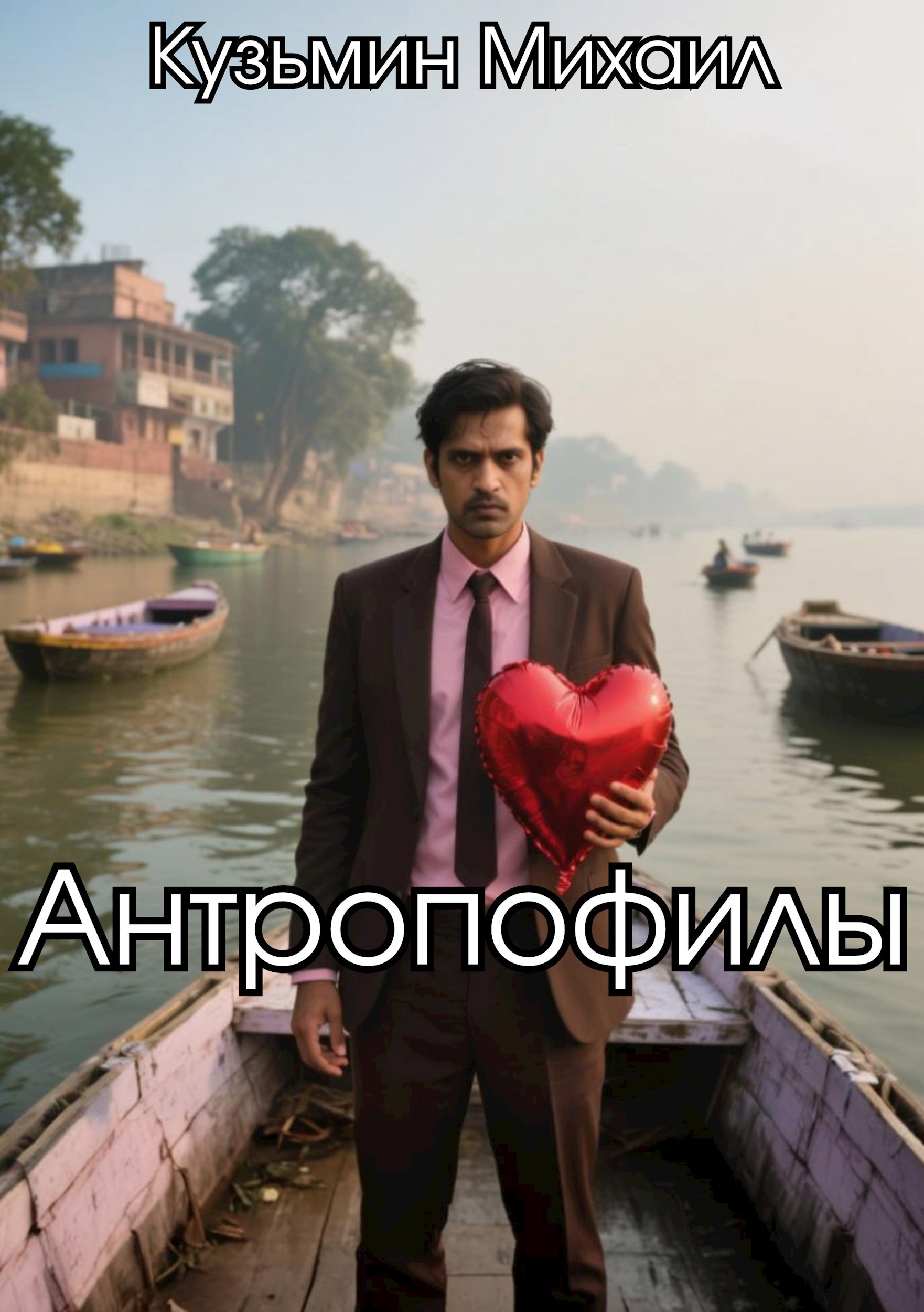 Антропофилы