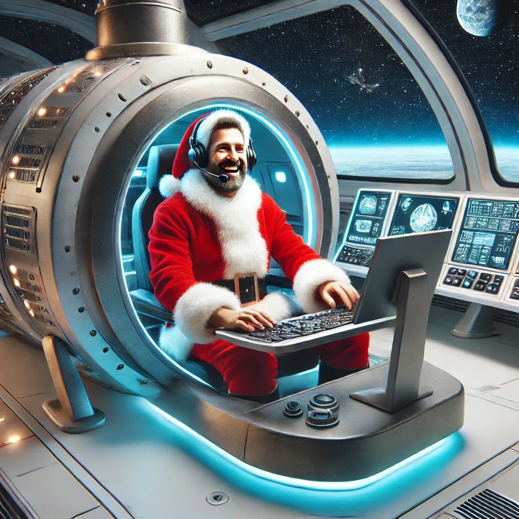 Ожидание стыковки