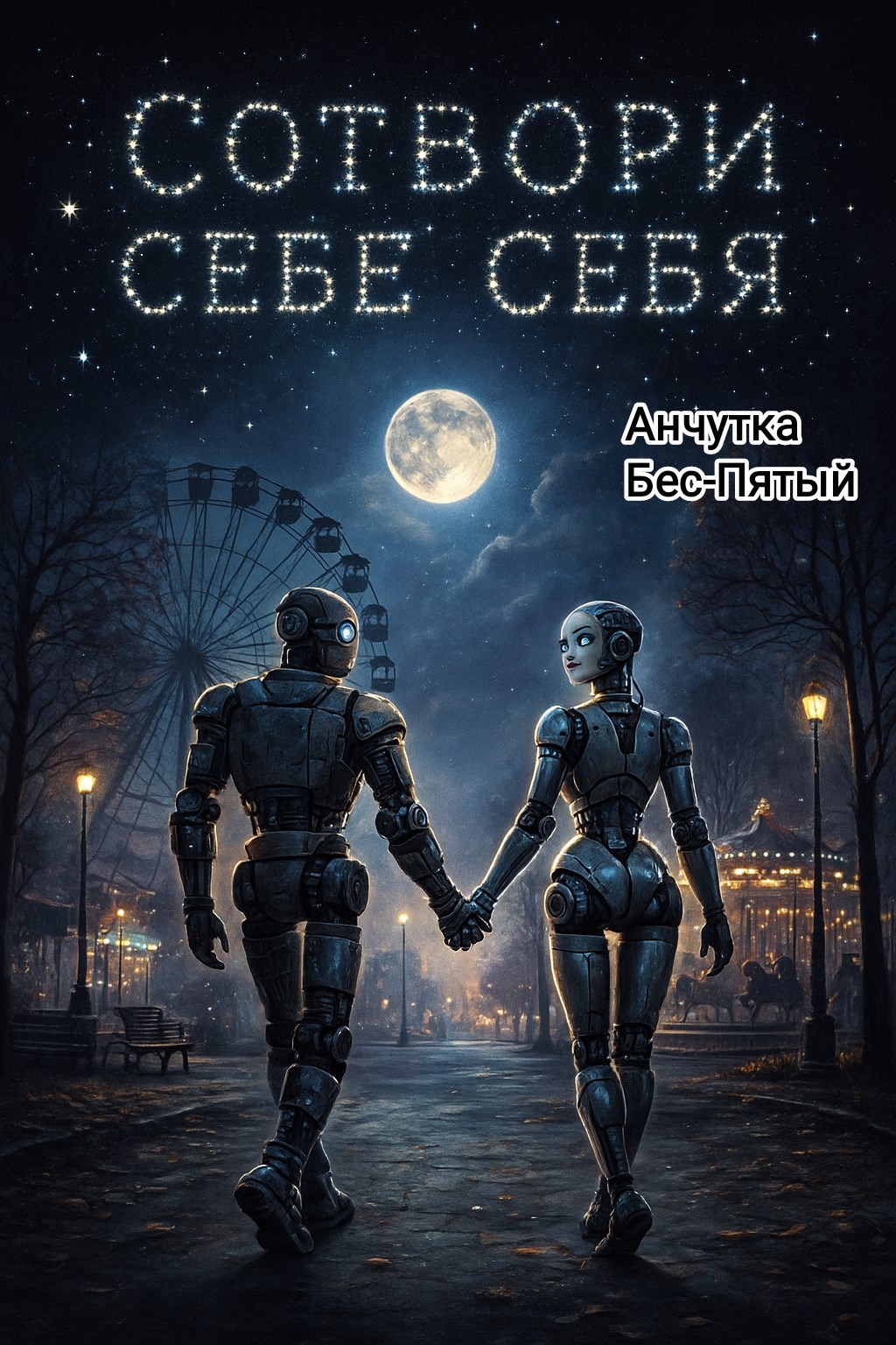 Сотвори себе себя