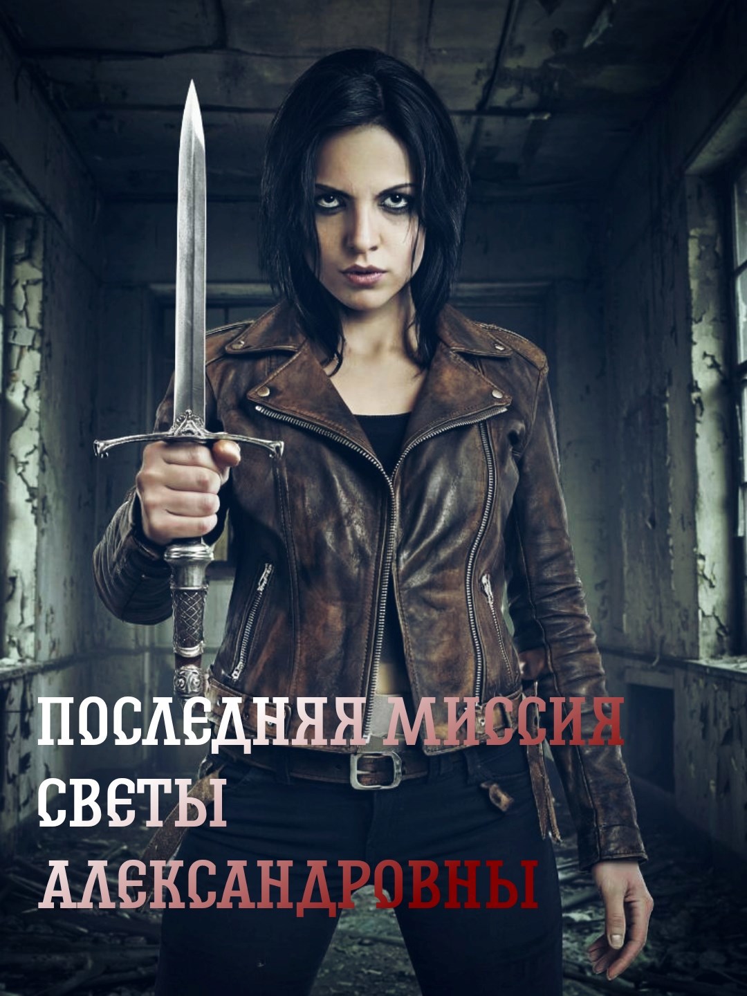 Последняя миссия Светы Александровны