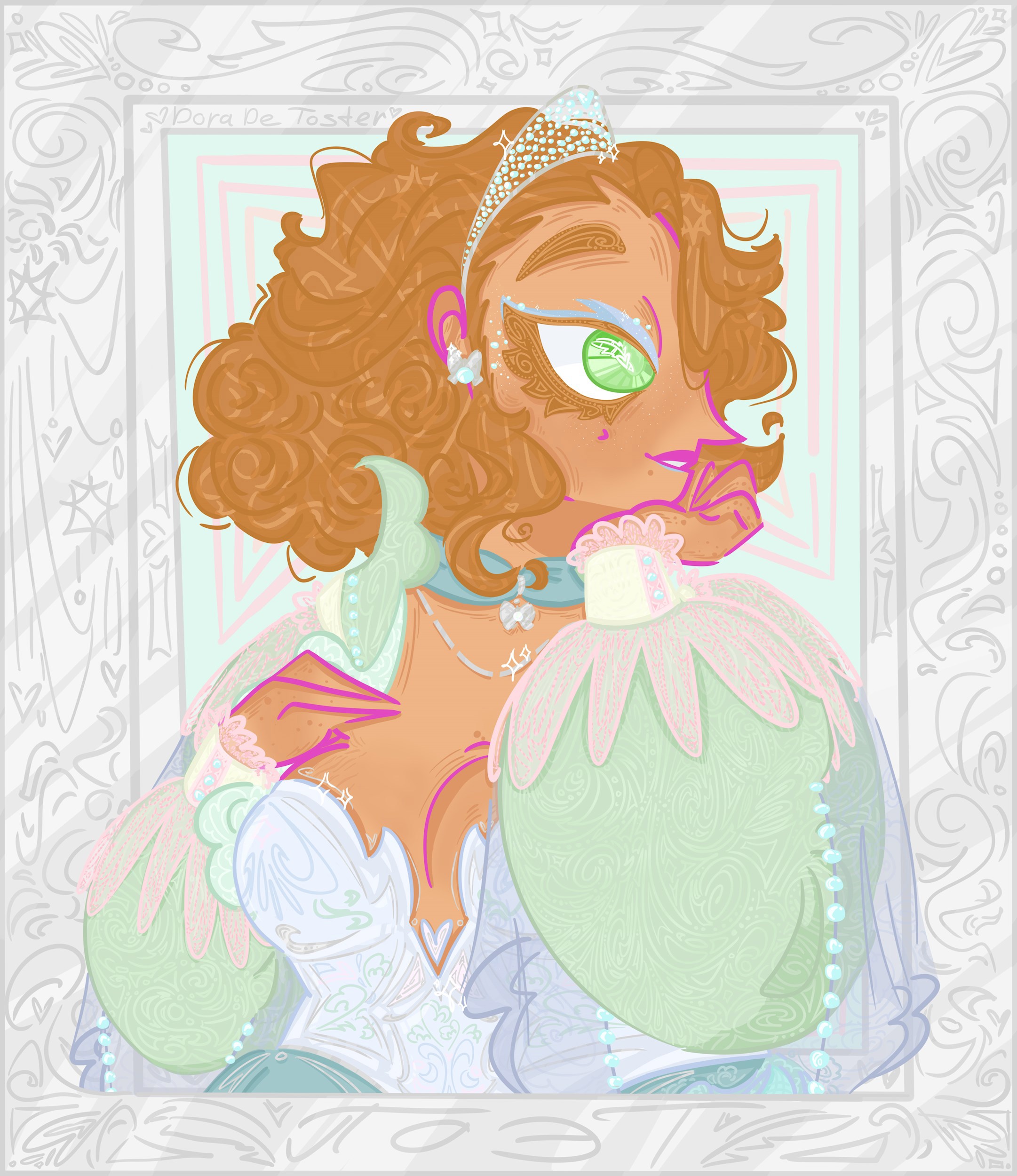 Поэт и Муза